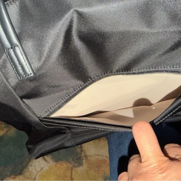 Briggs & Riley Tan Interior Bag - Picture 5 of 9